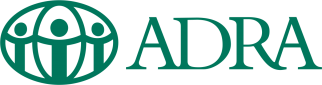 Logo ADRA priesvitne Hor